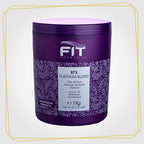 FIT COSMETICS Tanino Protein Platinum Blond Hair Botox 1Kg - 35.2 oz.