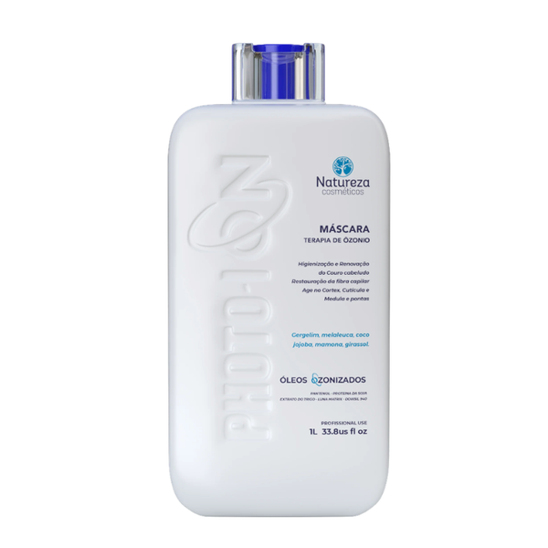 NATUREZA Cosméticos Ozone Therapy Mask 1L - 33.8 fl oz