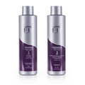 FIT COSMETICS Advanced Treatment Straightening Power 2x1000ml/33.8 fl.oz.
