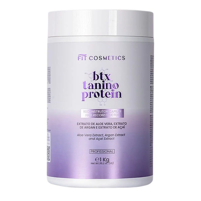FIT COSMETICS Tanino Protein Platinum Blond Hair Botox 1Kg - 35.2 oz.