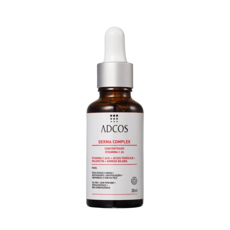 ADCOS Derma Complex Concentrate Vitamin C 20 Anti-aging 30ml
