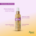 Apice Glow Spray - Magic Moisturizing Mask 120ml - Conditioning Treatment