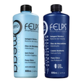 FELPS PROFESSIONAL Omega Zero Unique Kit Progressive Resistance and Sensitive 2x500ml - 16.9 oz