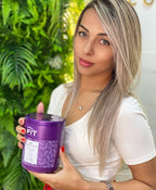 FIT COSMETICS Tanino Protein Platinum Blond Hair Botox 1Kg - 35.2 oz.