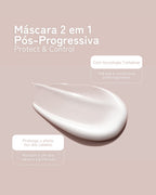 Ybera Fashion Gold Post-Progressive Maintenance Combo 300ml/250g