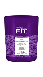FIT COSMETICS Tanino Protein Platinum Blond Hair Botox 1Kg - 35.2 oz.