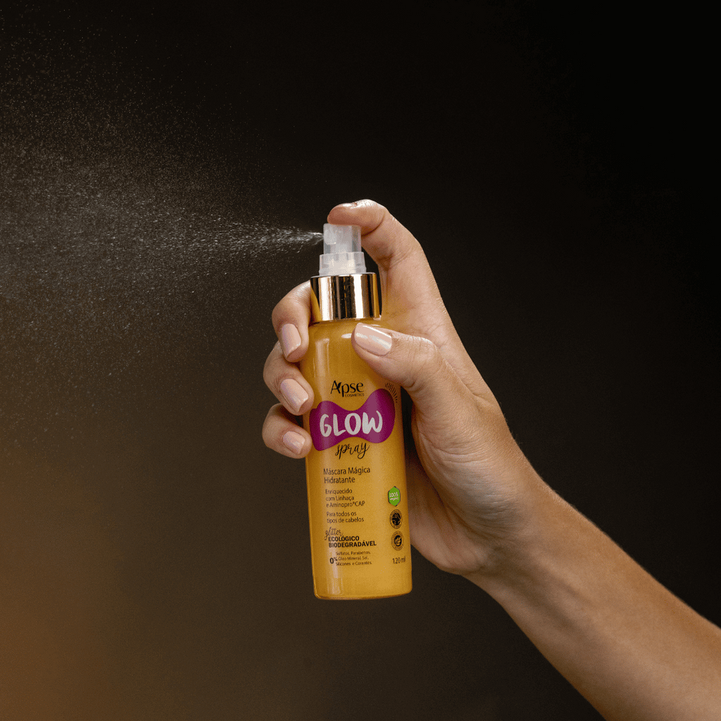 Apice Glow Spray - Magic Moisturizing Mask 120ml - Conditioning Treatment