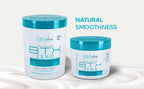 FOREVER LISS Zero Btox Organic Ultra-Moisturizing Anti-Frizz Mask 1kg - 33.8Oz