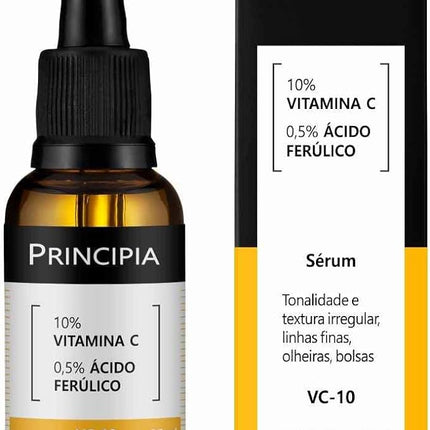Principia VC-10 Serum Vitamin C Perfect Skin In One Bottle 30ml/1.01 fl.oz.