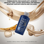 FELPS PROFESSIONAL Omega Zero Nanoplasty Resistance Thermal Sealing Progressive 1L - 33.8 fl.oz