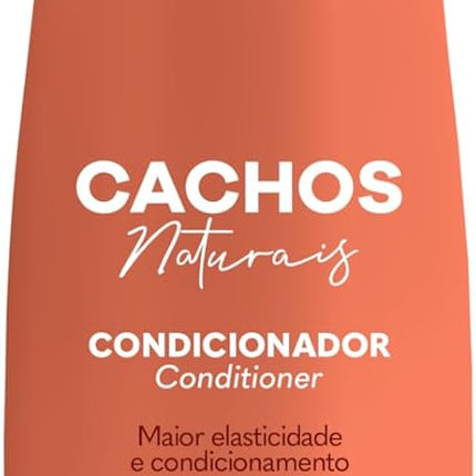 Arvensis Natural Curls Kit Shampoo 300ml, Conditioner 300ml and Mask 2x1 250g