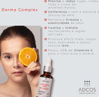 ADCOS Derma Complex Concentrate Vitamin C 20 Anti-aging 30ml