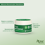 Apice Bio Complex Reconstruction Mask 300g - Conditioning Treatment