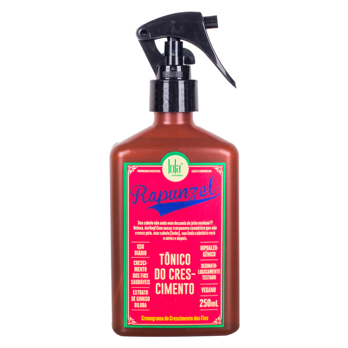 Lola Cosmetics Rapunzel Hair Tonic 250ml/8.45 fl.oz.