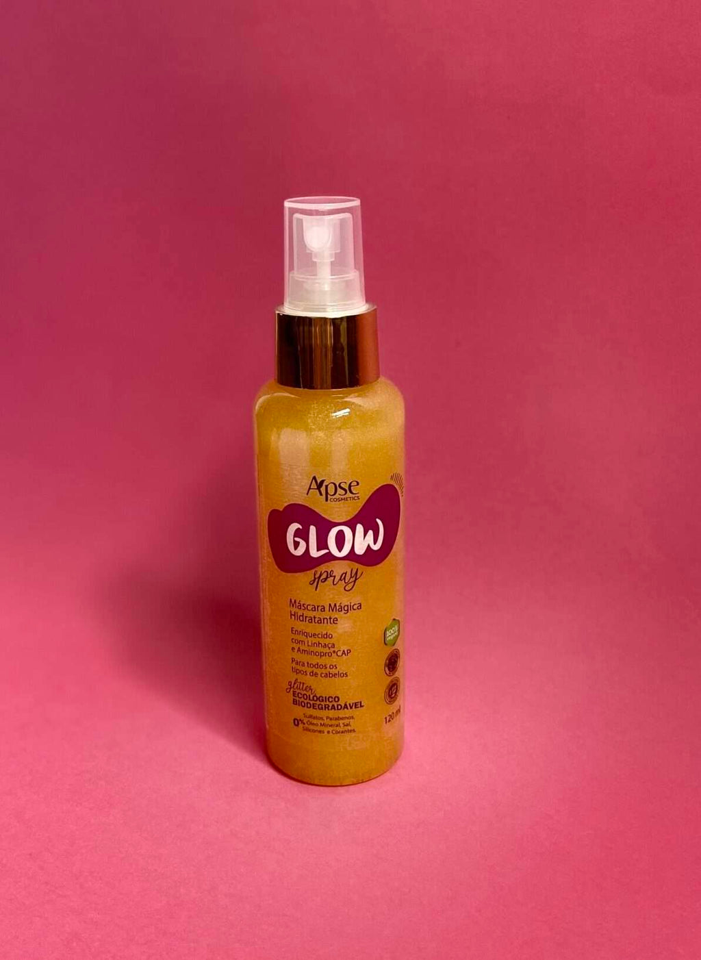Apice Glow Spray - Magic Moisturizing Mask 120ml - Conditioning Treatment