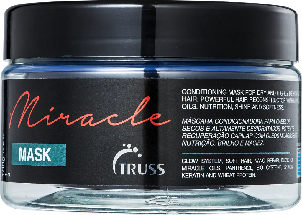 Truss Miracle Hair Mask 180g/6.3 oz.