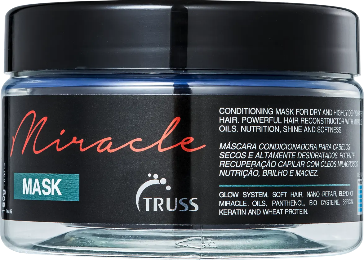 Truss Miracle Hair Mask 180g/6.3 oz.
