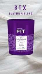 FIT COSMETICS Tanino Protein Platinum Blond Hair Botox 1Kg - 35.2 oz.