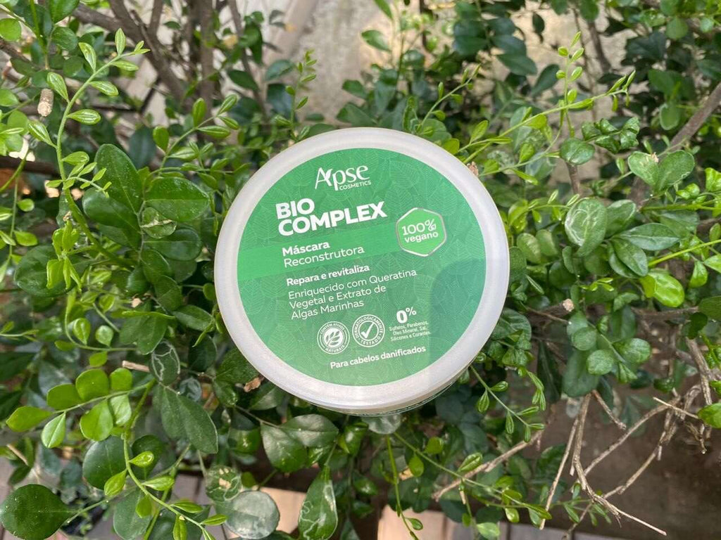 Apice Bio Complex Reconstruction Mask 300g - Conditioning Treatment
