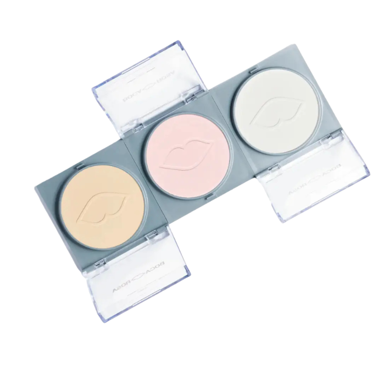 BOCA ROSA Jujuba Translucent Matte and Velvety Compact Powder 9g