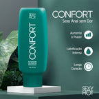Comfort Sexy Hot: Anesthetic Gel for a Comfortable Sexual Experience