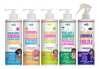 Widi Care Jubinha Sh Cond Cream Wavy Gelatin Spray Kit