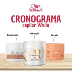 Wella Professionals Hair Schedule Kit 4 Products