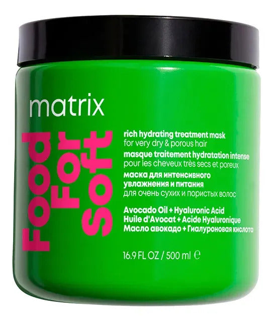 Matrix Food For Soft Deep Moisture Hair Mask 500ml