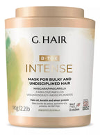 G.HAIR B-Tox Intensive Reconstruction &amp; Straightening Treatment Hair Mask 1Kg/35.2 oz.