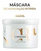 Wella Professionals Oil Reflections - Máscara Capilar 500ml