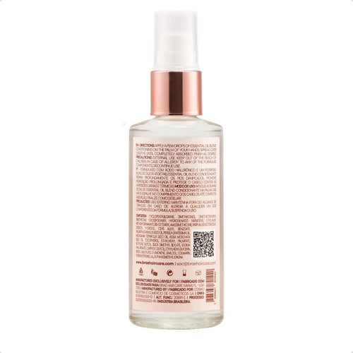 Braé Essential Oil Blend Hair Repair & Heat Shield 60ml