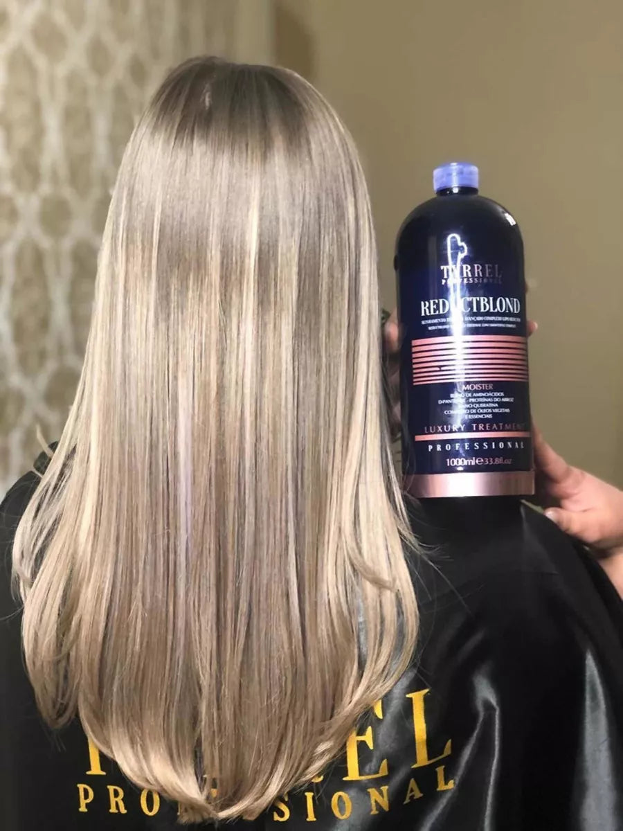 Tyrrel Reduct Blond Formaldehyde-Free Progressive Brush for Blondes 1000ml/33.8 fl.oz