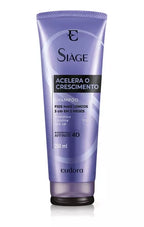 Siàge Accelerates Growth Complete Hair Care Set – 5-Step System for Stronger, Healthier Hair