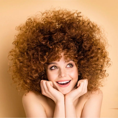 Curvax Control Three Therapy Maintenance Kit for Curly Hair - 3 Pieces