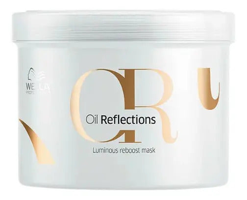 Wella Professionals Oil Reflections - Máscara Capilar 500ml