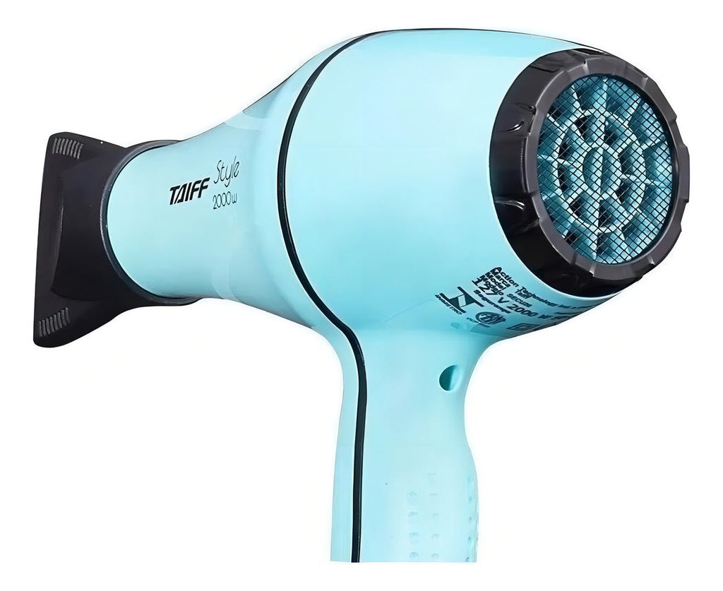 Taiff Style Hair Dryer Blue 2000w Blue
