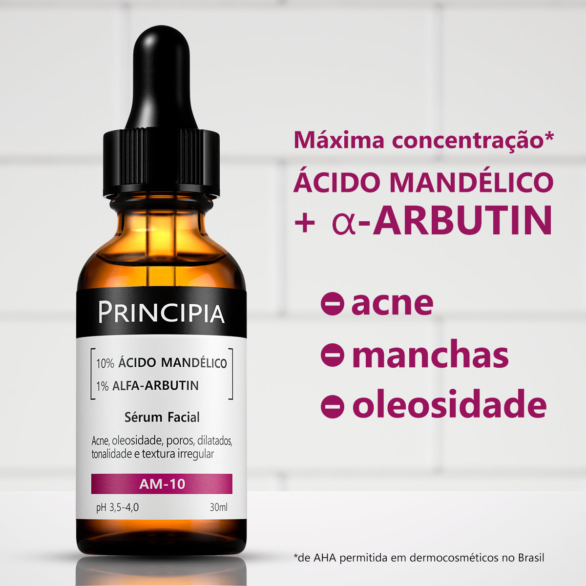 PRINCIPIA AM-10 Easy Serum 30ml - 1.01 oz