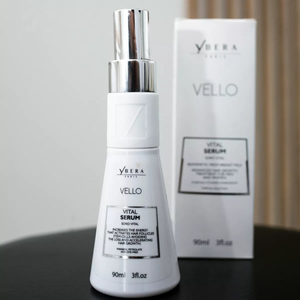 Ybera Vello Vital Hair Growth Serum 90 ml