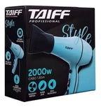 Taiff Style Hair Dryer Blue 2000w Blue