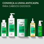 Shampoo Anticaspa para Normais a Oleosos com Selênio DS, DS Dercos Vichy, 300ml
