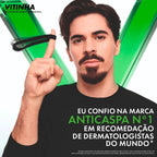 Shampoo Anticaspa para Normais a Oleosos com Selênio DS, DS Dercos Vichy, 300ml