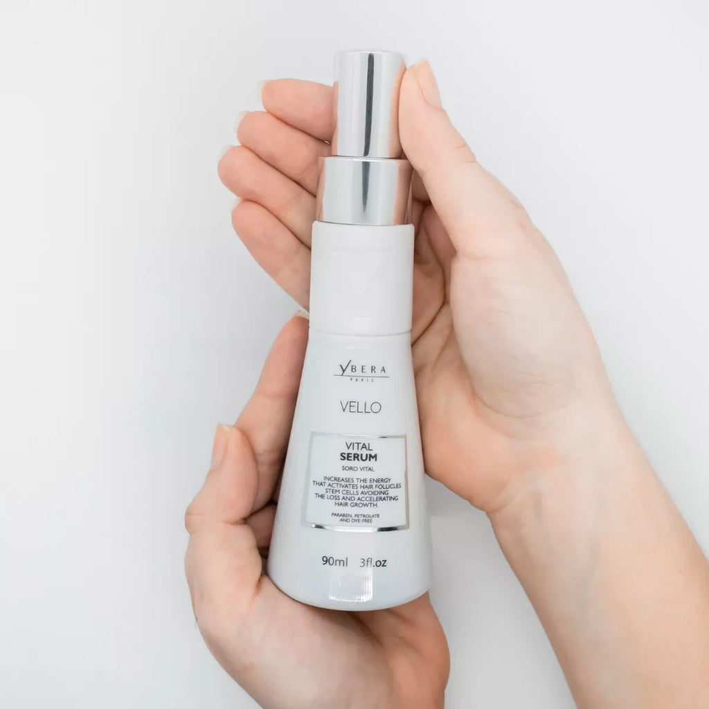 Ybera Vello Vital Hair Growth Serum 90 ml