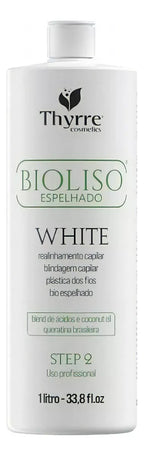Thyrre Cosmetics Bioliso Espelhado White 1000ml/33.8 fl.oz.