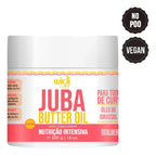 Mascara Widi Care Juba Butter Oil Manteiga 500g Nutrição