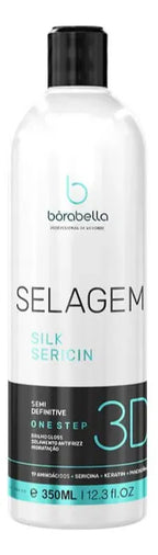 Borabella Selante capilar 3d sem formol 350ml
