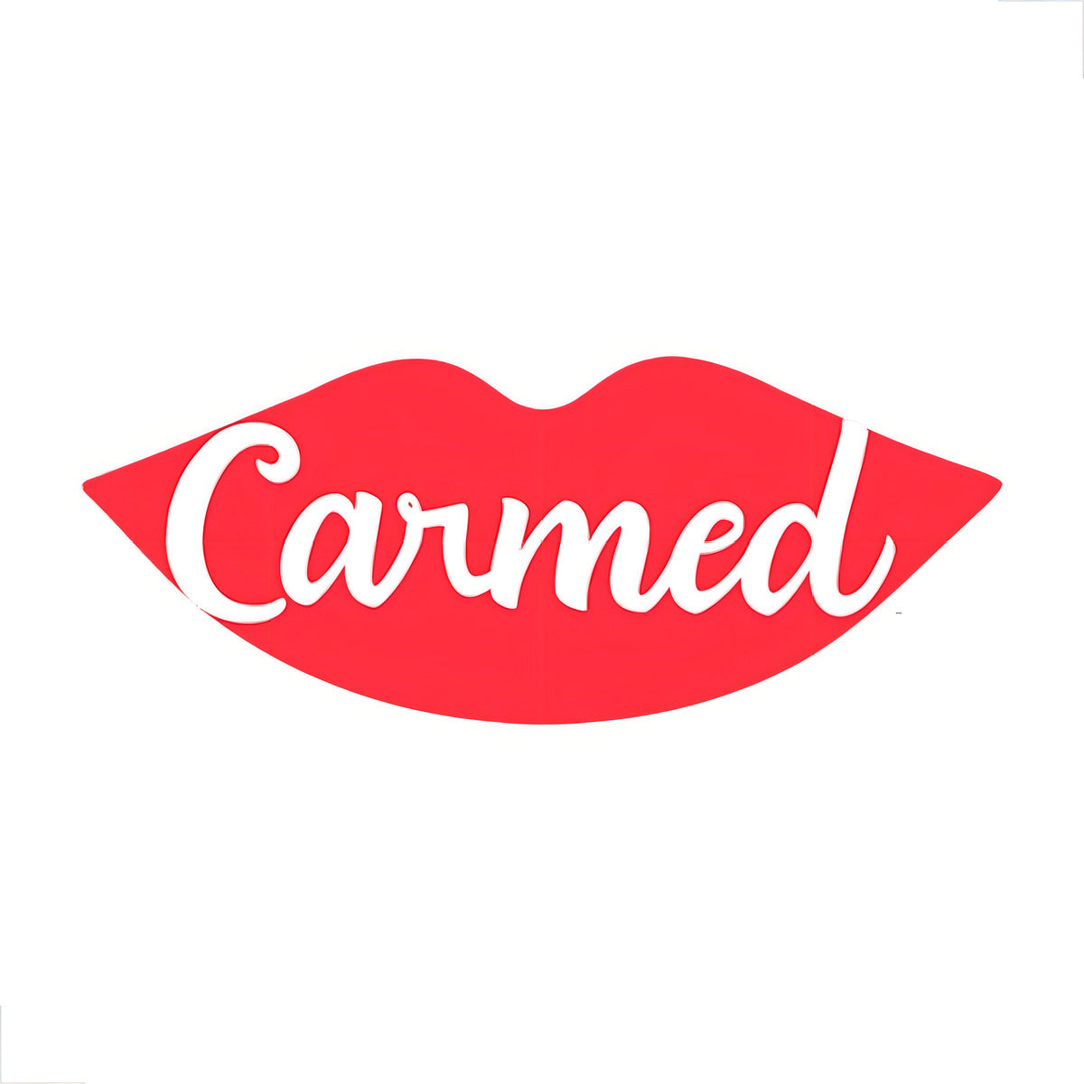 Carmed Lip Balm Love Apple with Color 10g