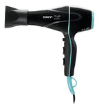 Taiff Style Hair Dryer 2000W AC Motor Black 127V