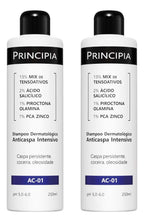 Principia Kit: AC-01 Anti-Dandruff Shampoo Duo