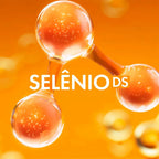 Shampoo Anticaspa para Normais a Oleosos com Selênio DS, DS Dercos Vichy, 300ml