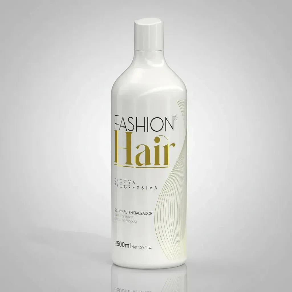 Fashion Hair Gold Formaldehyde-Free Smoothing 500ml